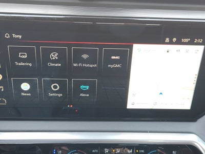2023 GMC Sierra 1500 Denali Ultimate