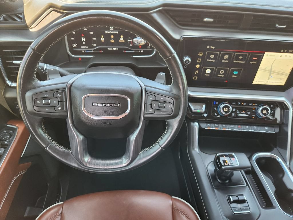 2023 GMC Sierra 1500 Denali Ultimate