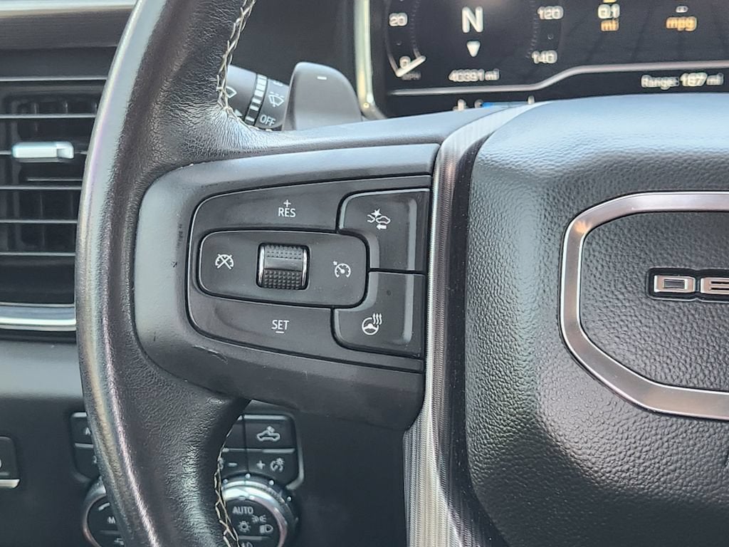2023 GMC Sierra 1500 Denali Ultimate