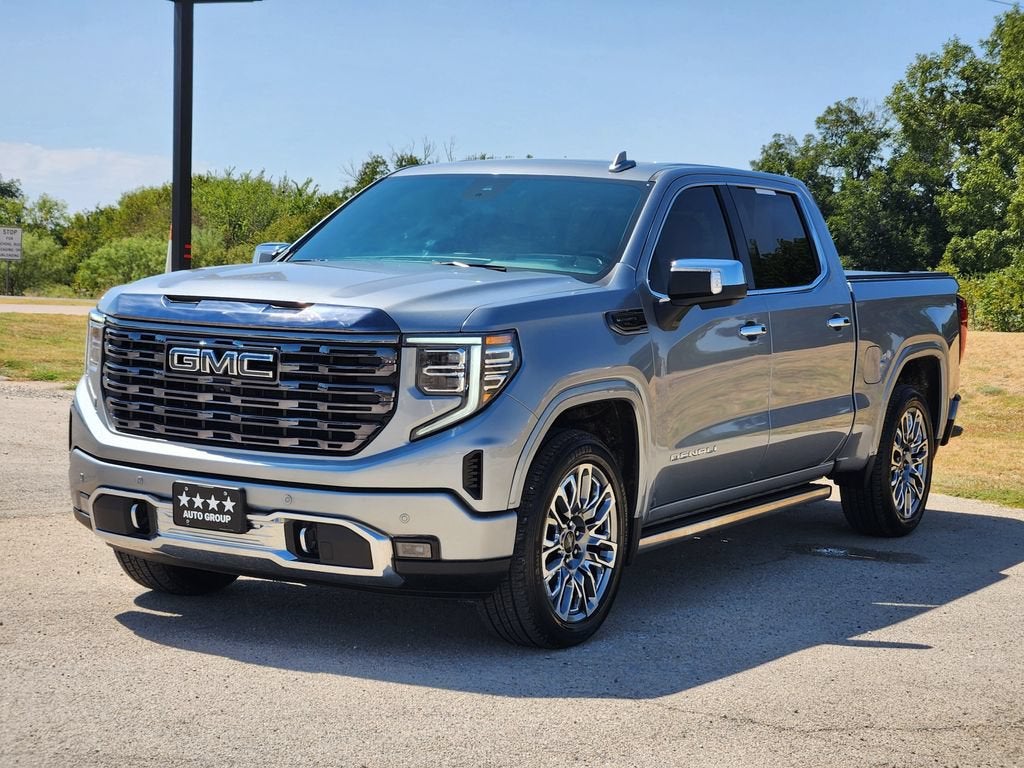 2023 GMC Sierra 1500 Denali Ultimate
