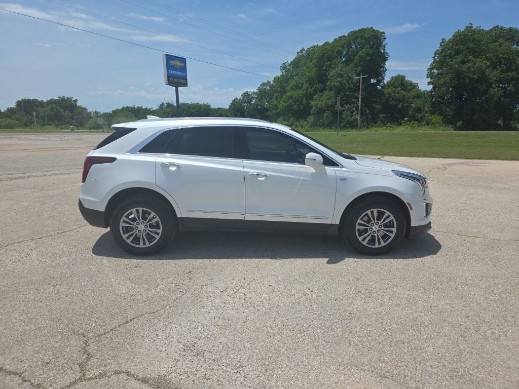 2022 Cadillac XT5 Premium Luxury