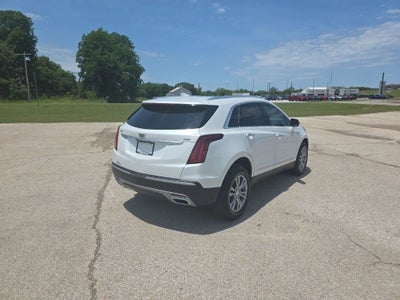 2022 Cadillac XT5 Premium Luxury