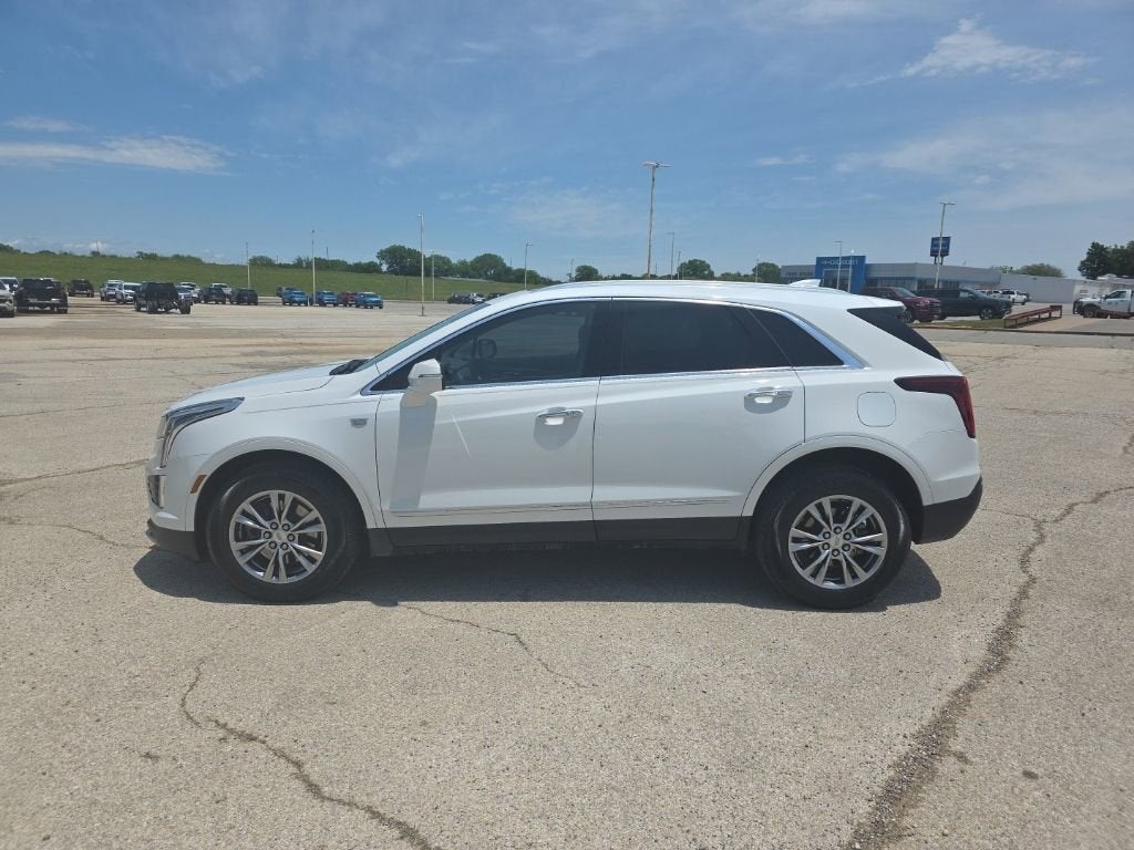2022 Cadillac XT5 Premium Luxury