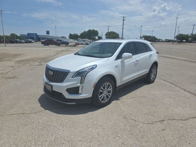 2022 Cadillac XT5 Premium Luxury