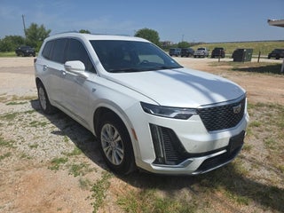 2022 Cadillac XT6 Luxury
