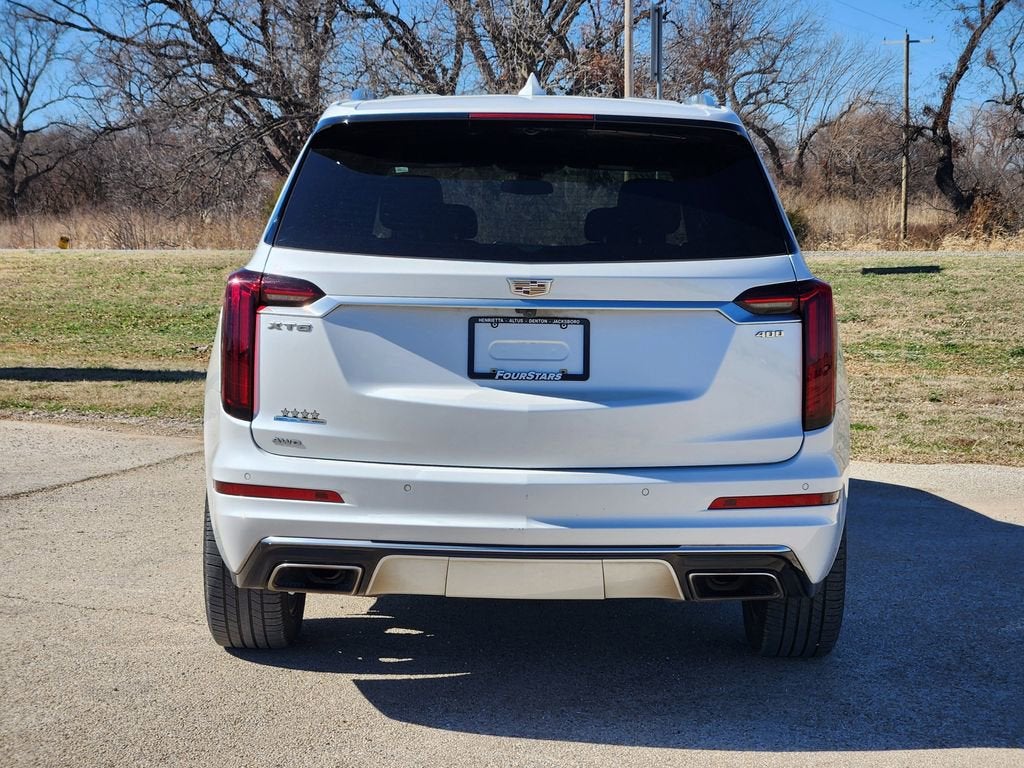 2021 Cadillac XT6 Premium Luxury