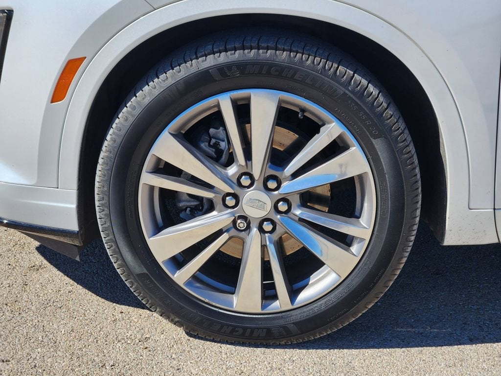 2021 Cadillac XT6 Premium Luxury