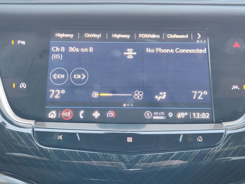 2021 Cadillac XT6 Premium Luxury