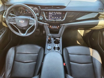 2021 Cadillac XT6 Premium Luxury
