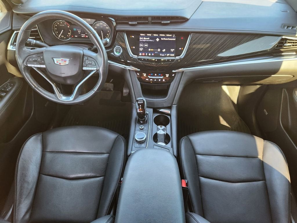 2021 Cadillac XT6 Premium Luxury