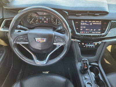 2021 Cadillac XT6 Premium Luxury