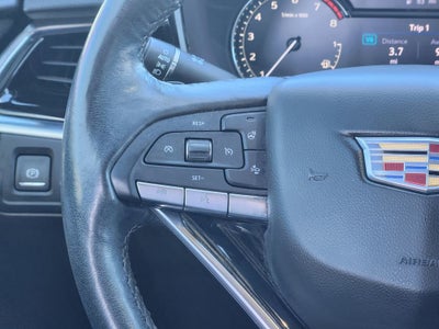 2021 Cadillac XT6 Premium Luxury