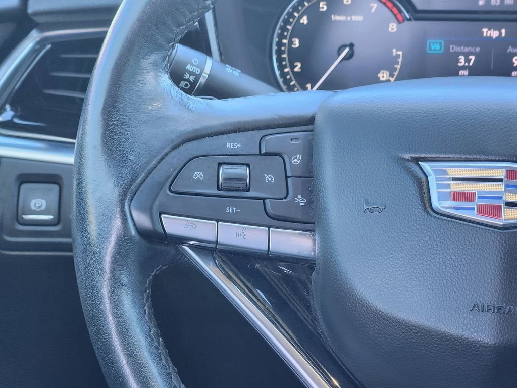 2021 Cadillac XT6 Premium Luxury