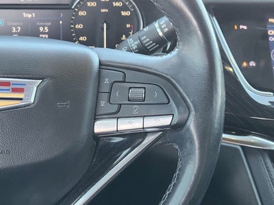 2021 Cadillac XT6 Premium Luxury