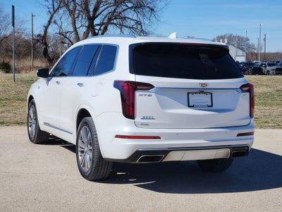 2021 Cadillac XT6 Premium Luxury
