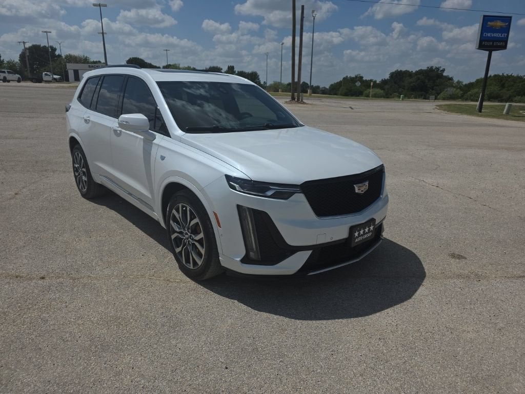 2023 Cadillac XT6 Sport