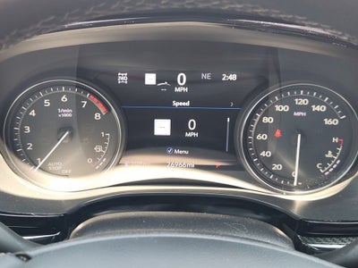 2023 Cadillac XT6 Sport