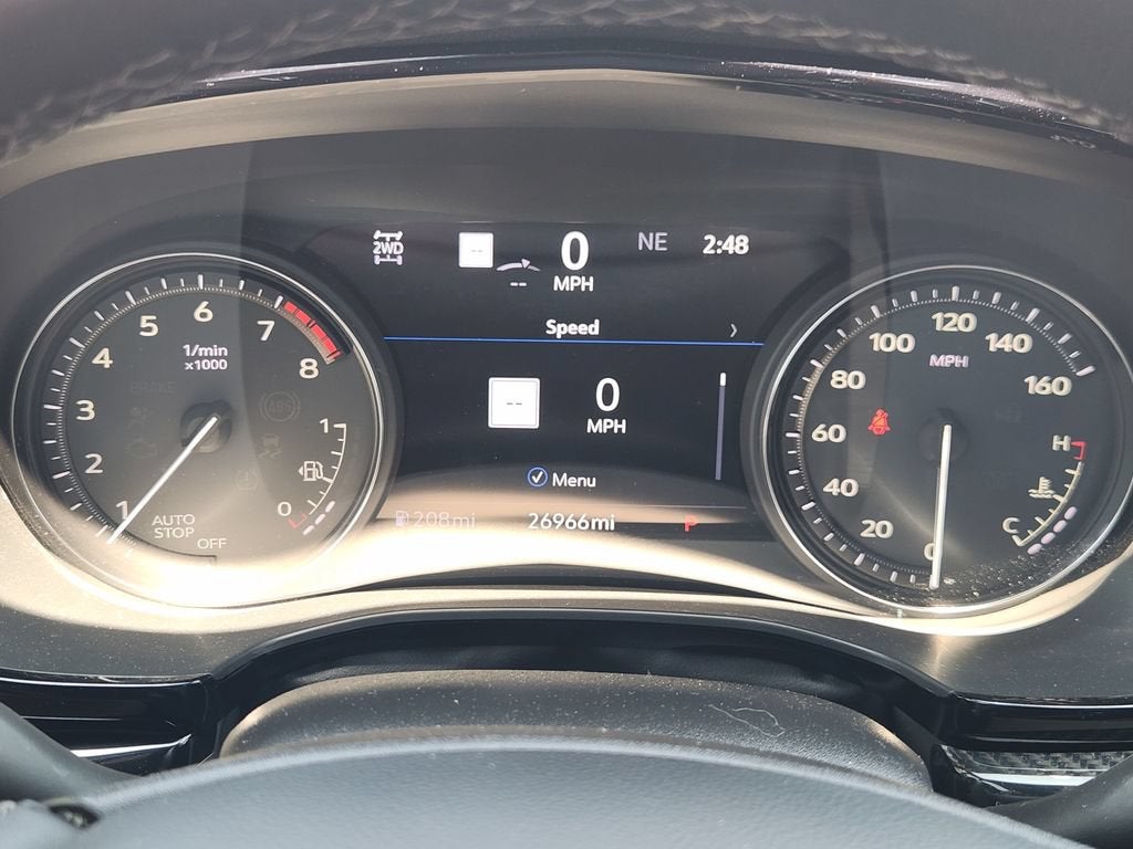 2023 Cadillac XT6 Sport