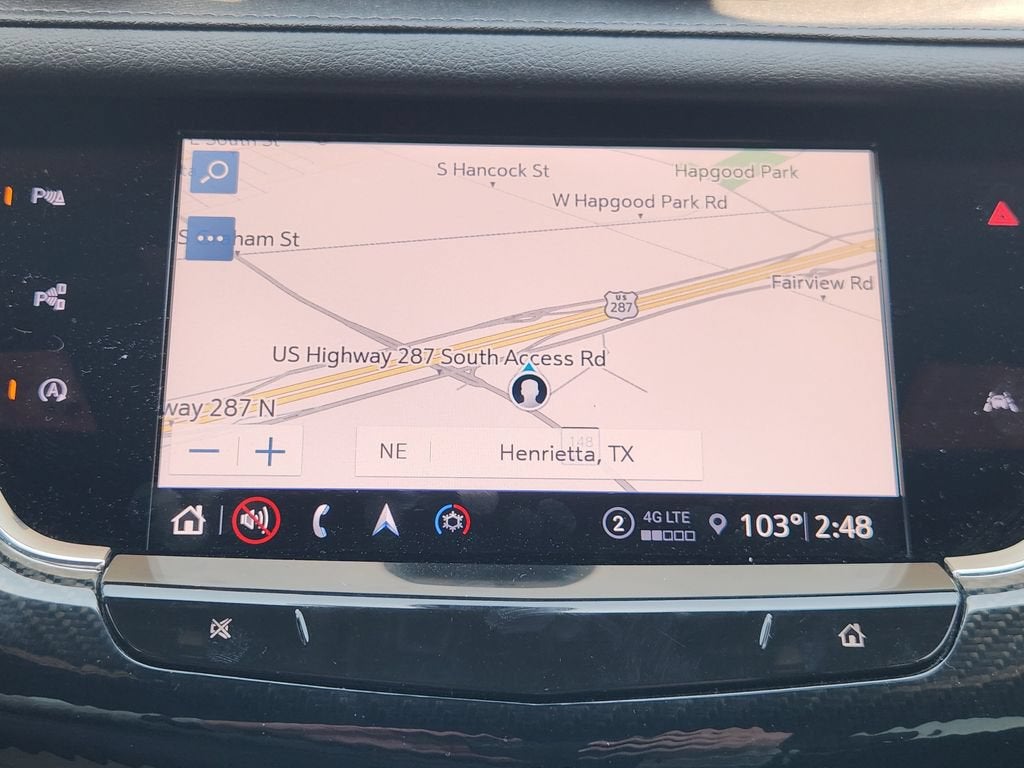 2023 Cadillac XT6 Sport