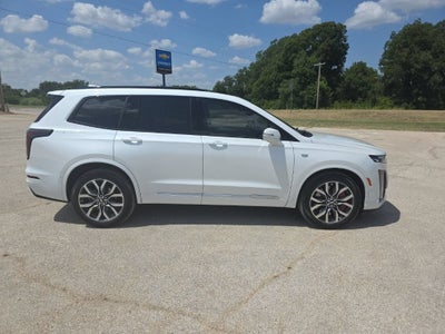 2023 Cadillac XT6 Sport