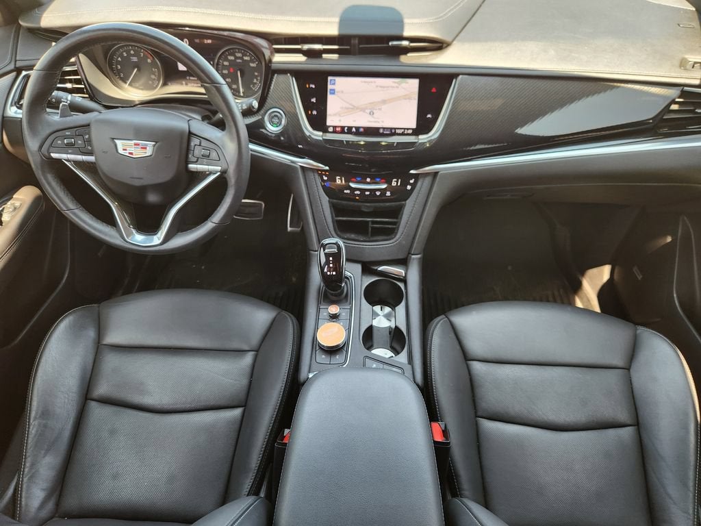 2023 Cadillac XT6 Sport