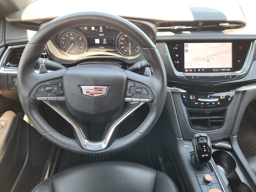 2023 Cadillac XT6 Sport