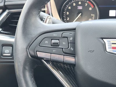 2023 Cadillac XT6 Sport