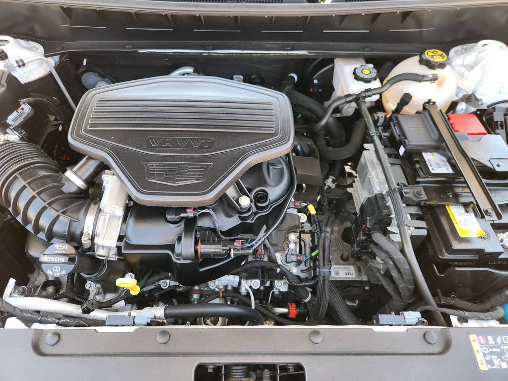 2023 Cadillac XT6 Sport