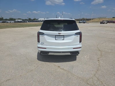 2023 Cadillac XT6 Sport