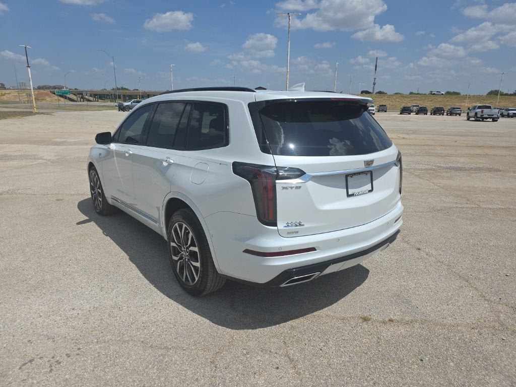 2023 Cadillac XT6 Sport