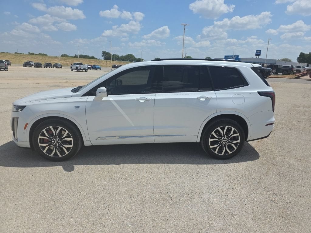 2023 Cadillac XT6 Sport