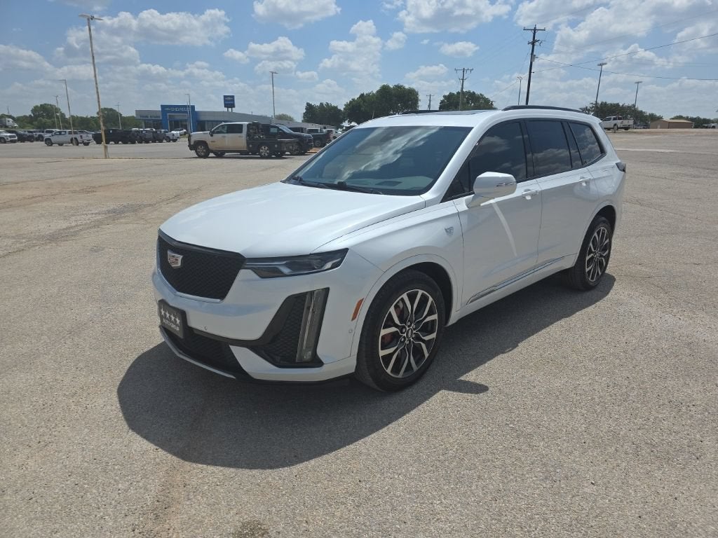 2023 Cadillac XT6 Sport