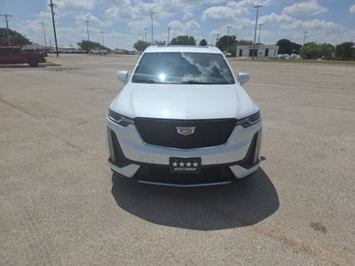 2023 Cadillac XT6 Sport