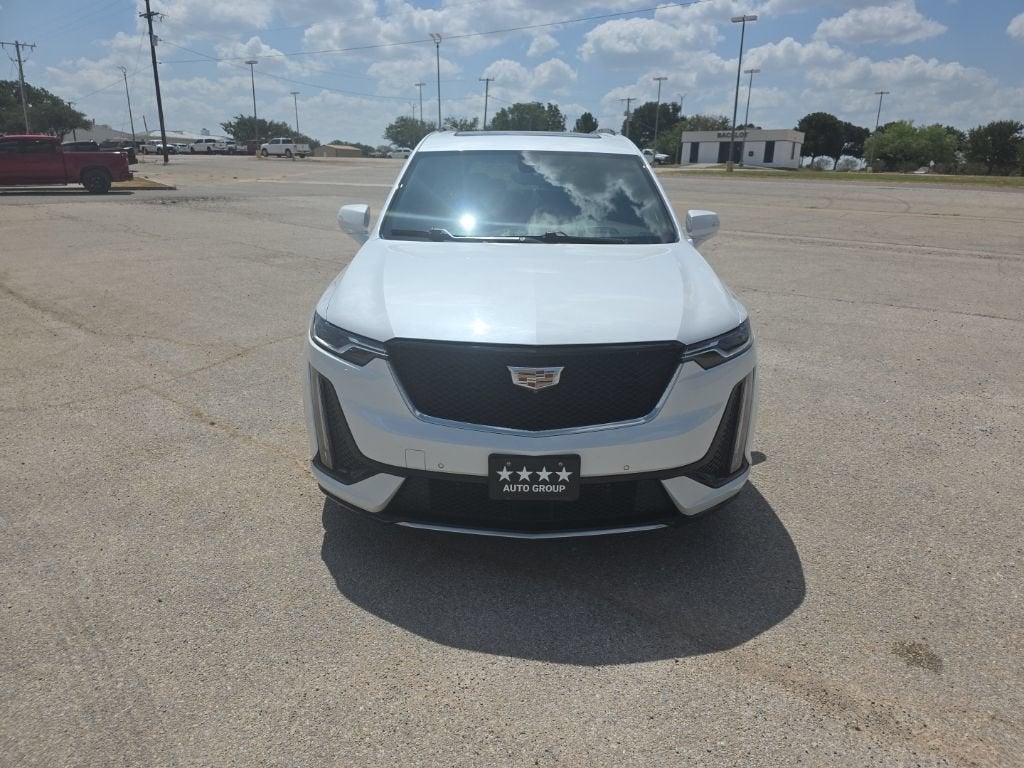 2023 Cadillac XT6 Sport