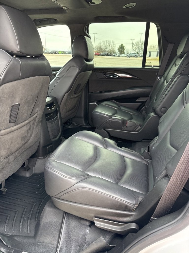 2020 Cadillac Escalade Platinum