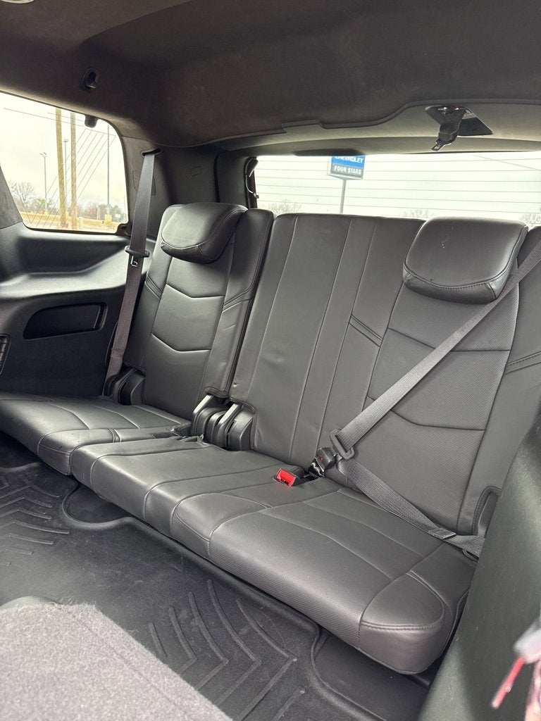 2020 Cadillac Escalade Platinum