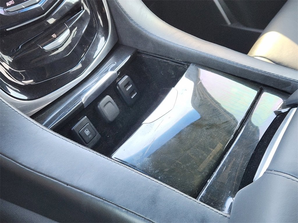 2020 Cadillac Escalade Platinum