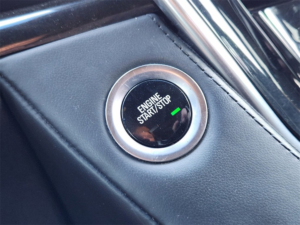 2020 Cadillac Escalade Platinum