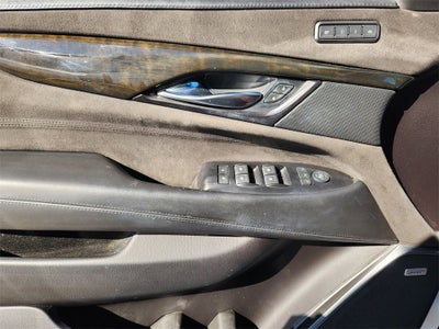 2020 Cadillac Escalade Platinum