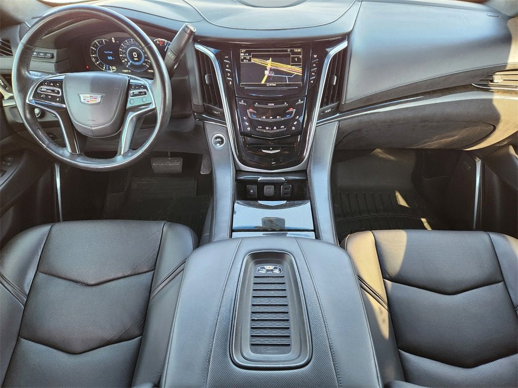 2020 Cadillac Escalade Platinum