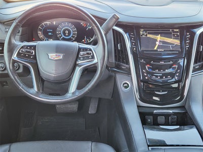 2020 Cadillac Escalade Platinum