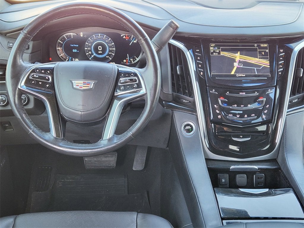 2020 Cadillac Escalade Platinum