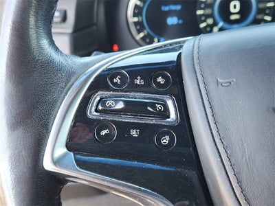 2020 Cadillac Escalade Platinum