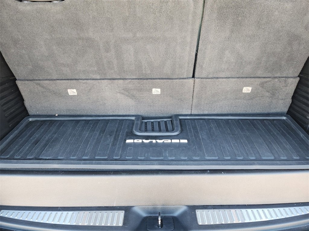 2020 Cadillac Escalade Platinum