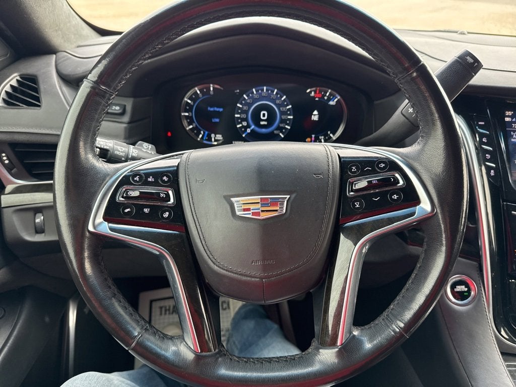 2020 Cadillac Escalade Platinum