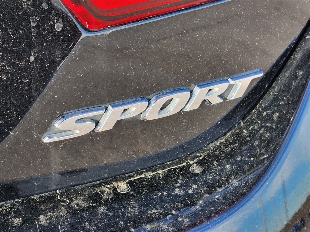 2022 Honda Accord Sedan Sport