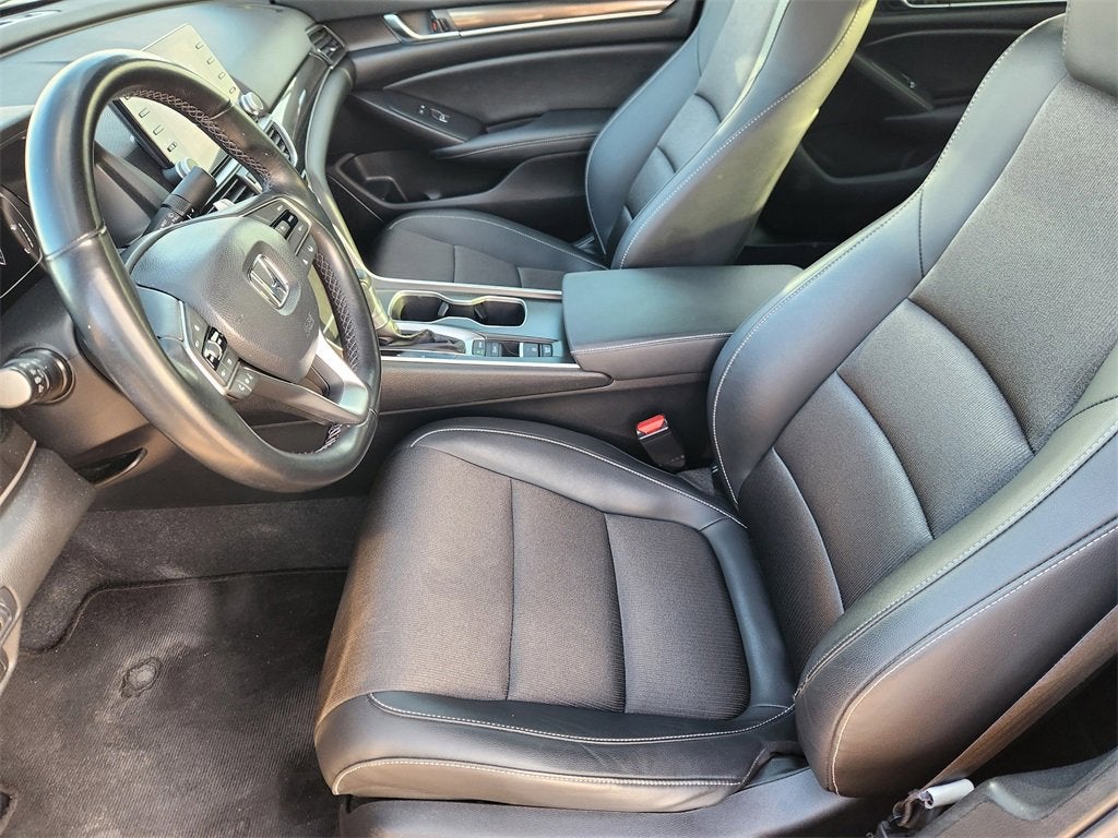2022 Honda Accord Sedan Sport