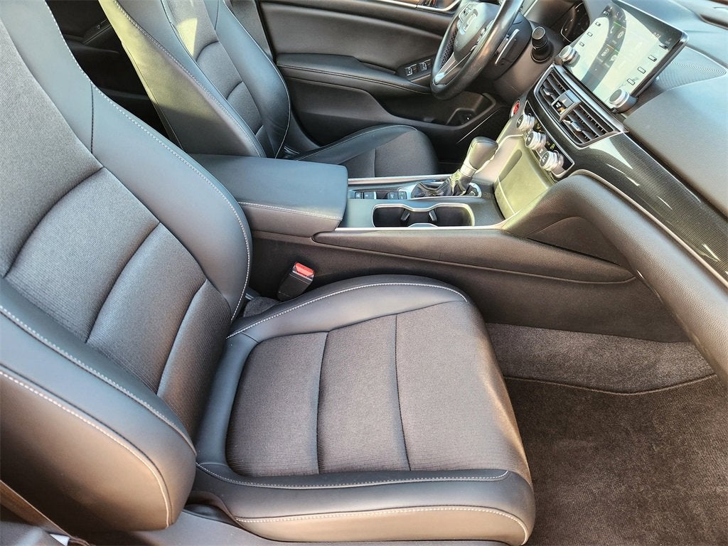 2022 Honda Accord Sedan Sport