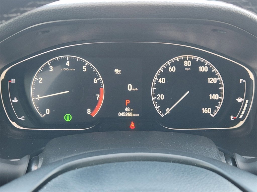 2022 Honda Accord Sedan Sport