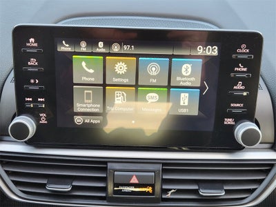 2022 Honda Accord Sedan Sport